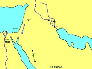 Iraq Misr To Yemen Gaza 