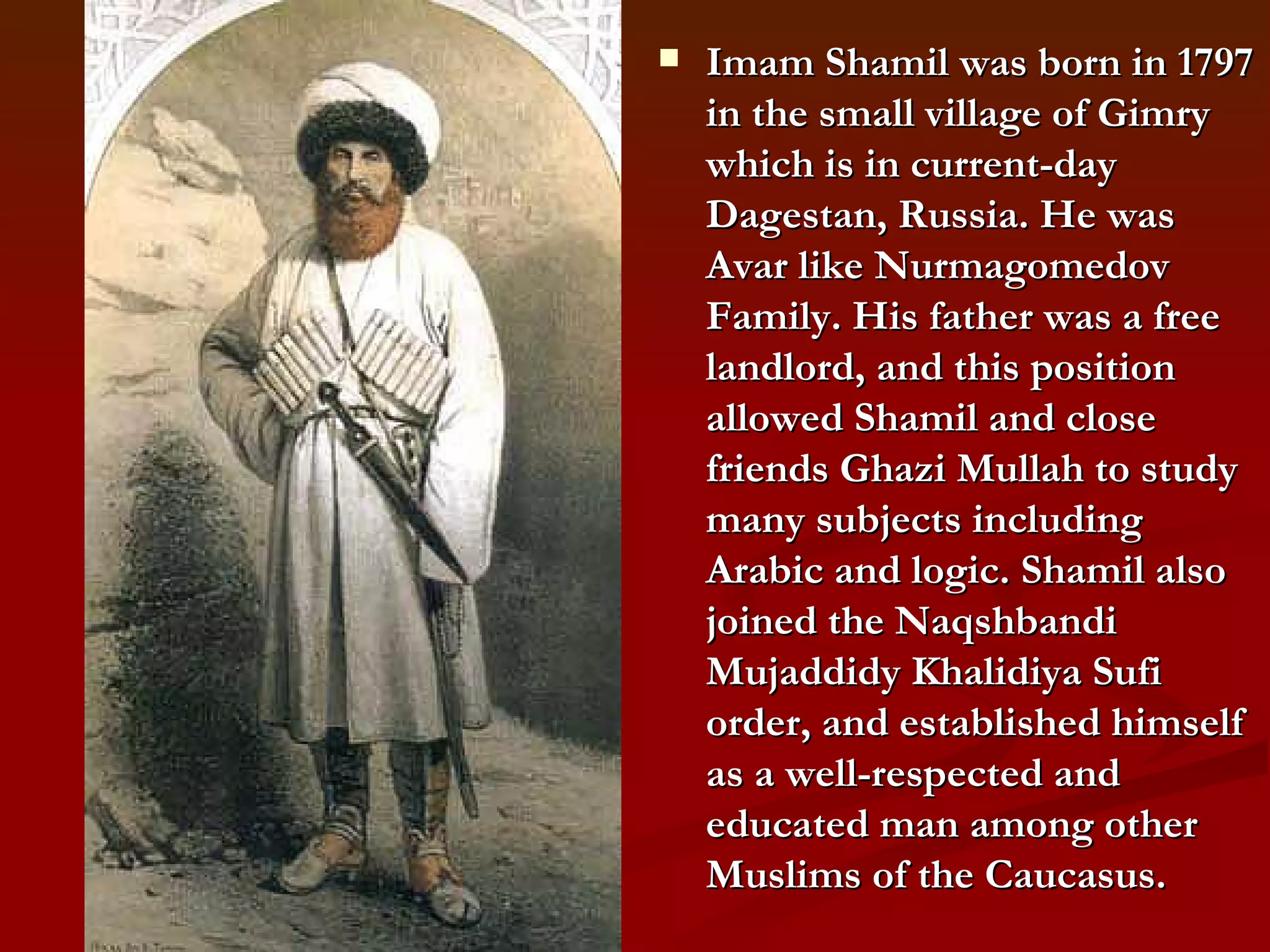 imam-shamil-ppt