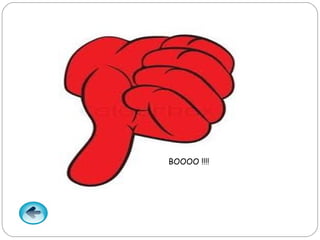BOOOO !!!!
 
