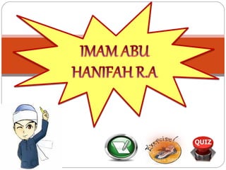 Imam abu hanifah r edit baru baru