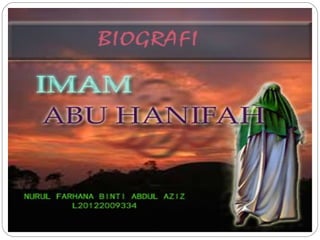 Imam abu hanifah r edit baru baru
