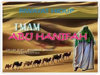 Imam abu hanifah r edit baru baru
