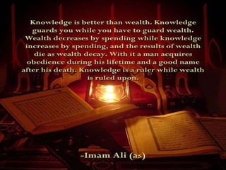 ALI the Lion of ALLAH