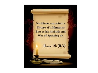 ALI the Lion of ALLAH