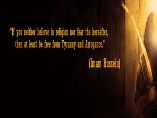 Imam husain (as)
