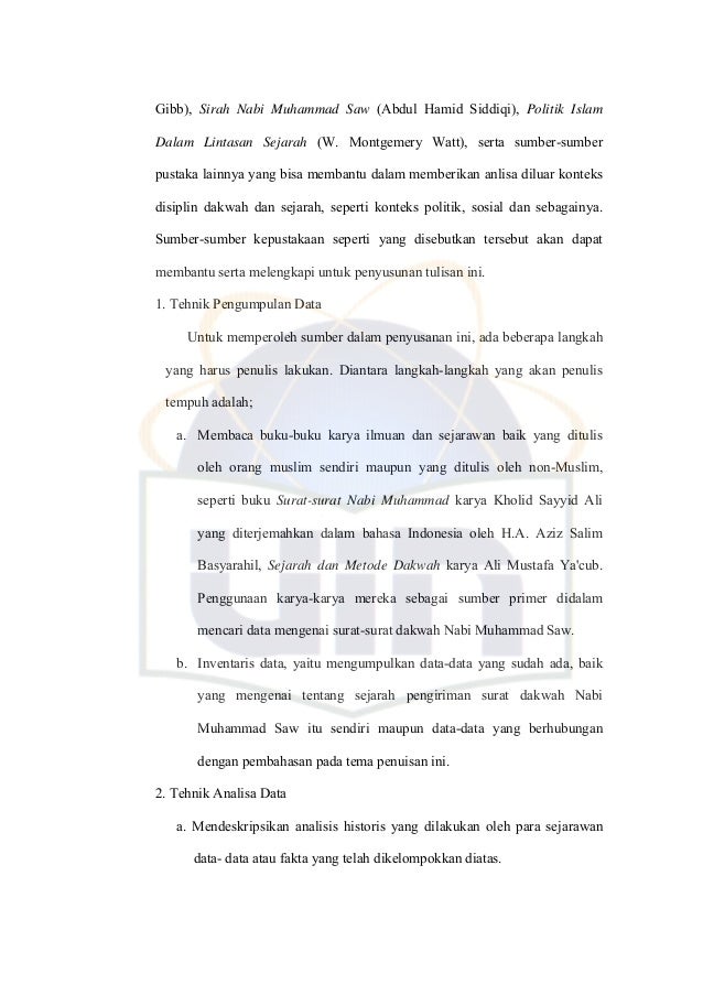 Contoh Dakwah Nabi Nuh - Contoh Now