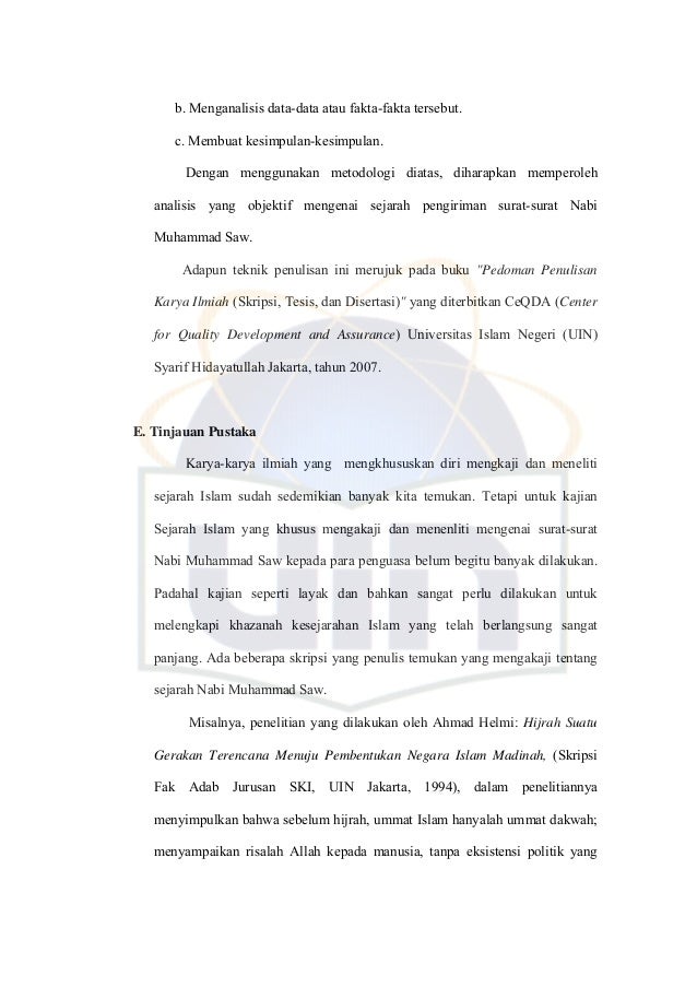 Contoh Dakwah Nabi Nuh - Contoh Now