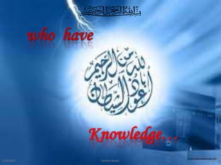 Imam Shafi Ra Ppt