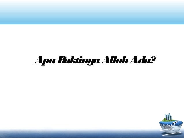 Iman Kepada Allah K 13