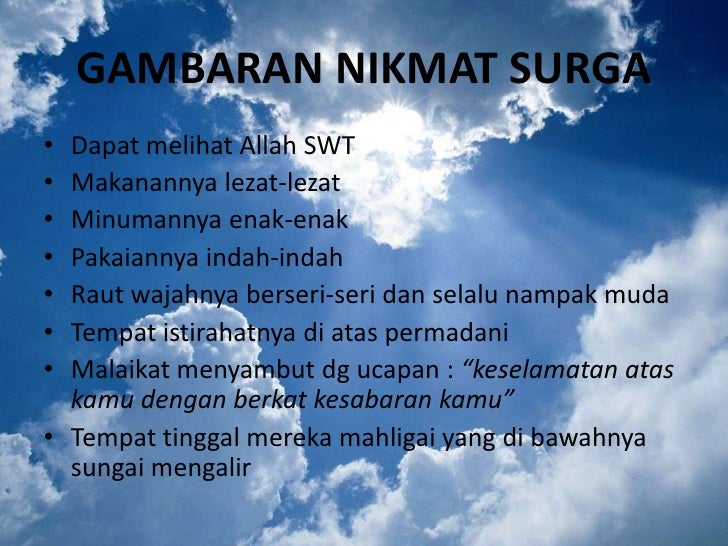 Hari Akhir Disebut Juga Dengan Hari - Coba Sebutkan