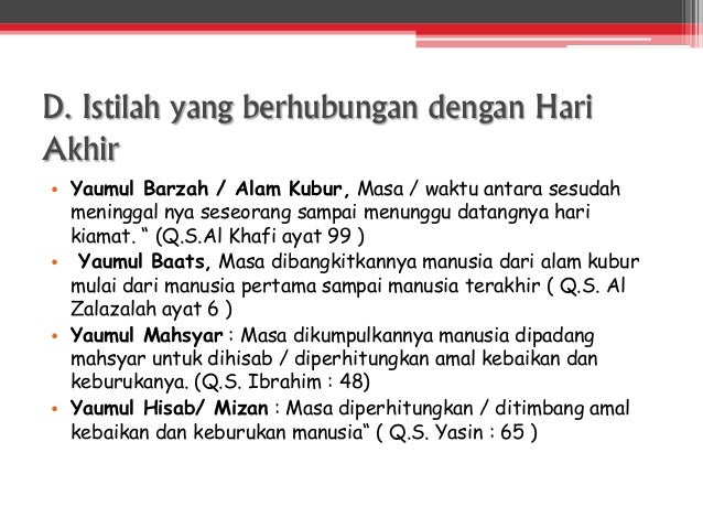 Buatlah Majalah Dinding Mini Dengan Tema Iman Kepada Hari