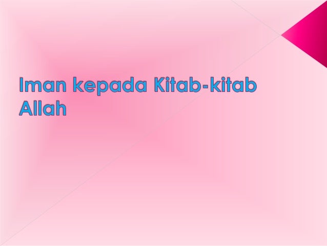 Kitab injil diturunkan kepada nabi apa