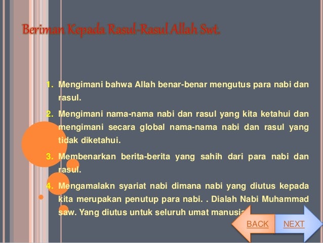 10 Nama Malaikat Dan Tugasnya Yang Wajib Kita Imani