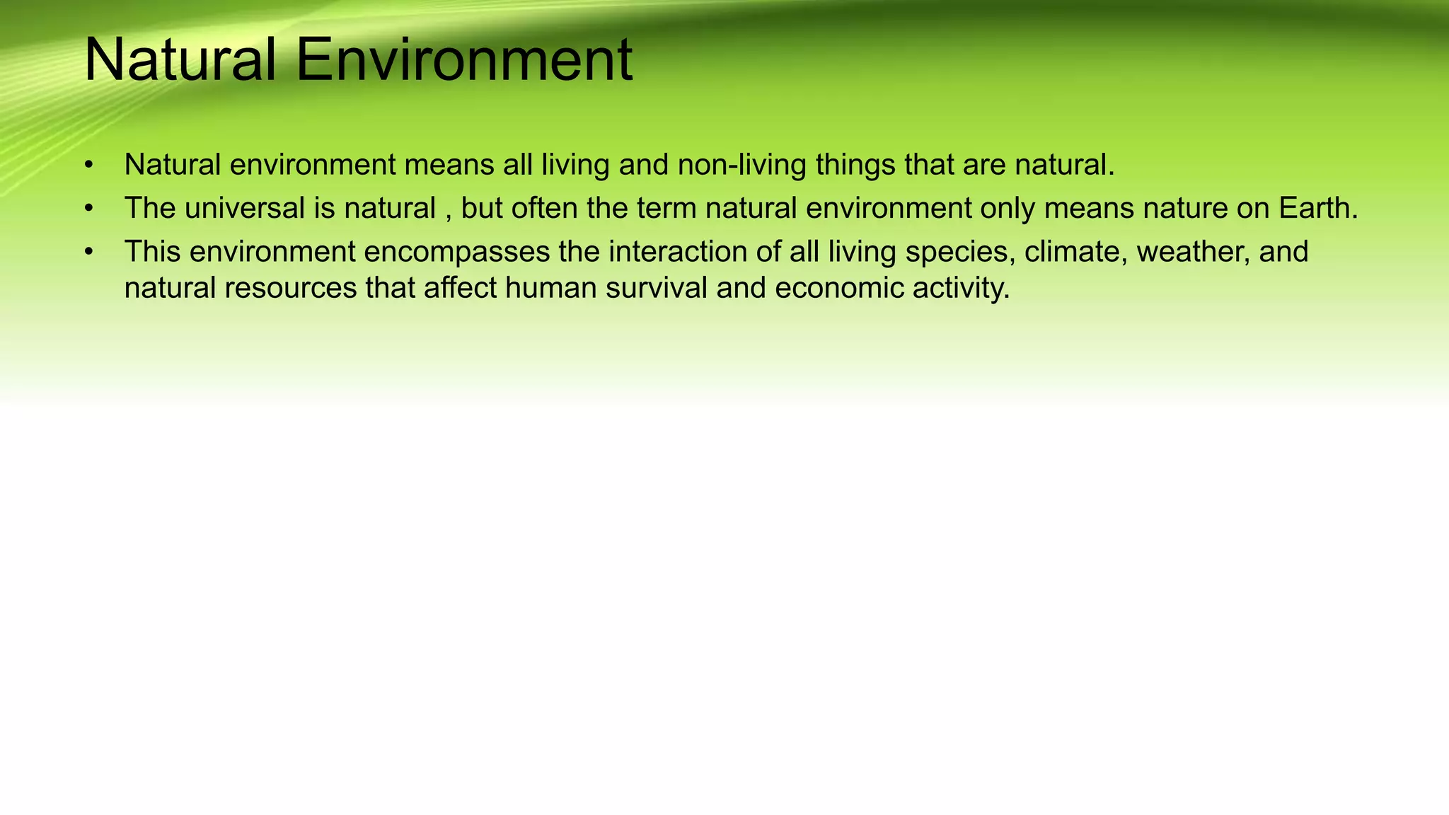 Regional economic PPT