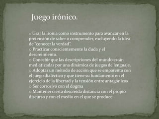  Investigar sobre tematizaciones de imágenes que permitan explorar los discursos que emergen, las visiones sobre parcelas de la realidad que fijan y los posicionamientos en que coloca a los sujetos. 