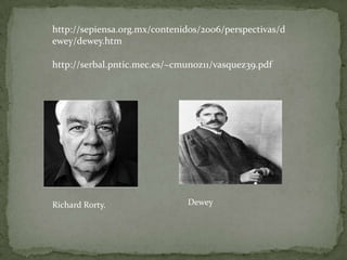 Construir relatos visuales (utilizando diferentes soportes) relacionados con la propia identidad y con problemáticas sociales y culturales que ayuden a construir posicionamientos críticos en los estudiantes. Fernando HernándezExplorar el papel que los artefactos de la visión tienen en la construcción de miradas y sentidos sobre quien mira, y la realidad que es mirada. 