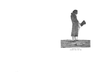 - — •
IMANUEL KANT
(Putrihov crtež, oko 1798)
 