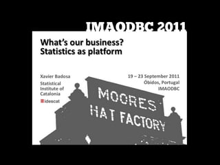 IMAODBC 2011 
 