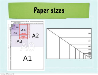 Tutorial on Creating Academic Posters | PDF