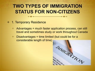 imapp Info Solution- Canada Immigration Application Processing for Temporary and Permanent Residence