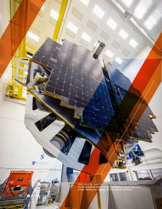 NASA IMAP (Interstellar Mapping and Acceleration Probe) Celestial ...