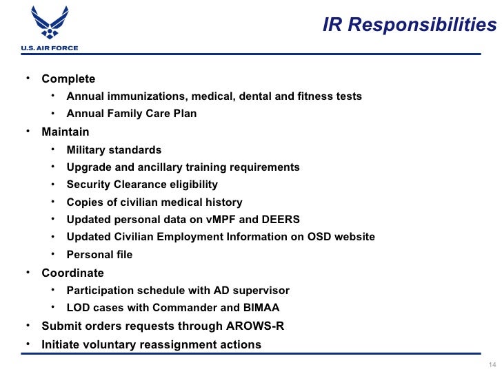 Ima Program Training Andrews