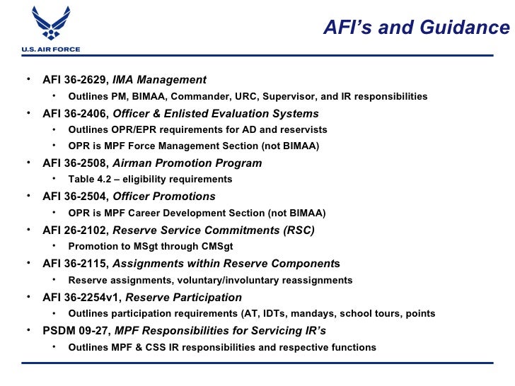 Ima Program Training Andrews