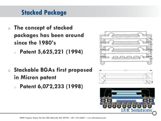 Quality and Reliability Challenges for Package‐on‐Package (PoP) | PDF