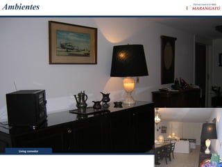 903
Ambientes




   Living comedor
 