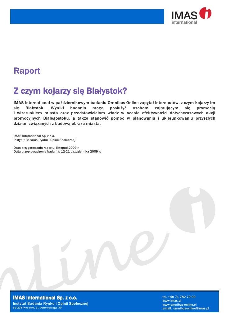 Kojarzyć online