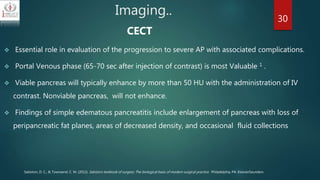 acute pancreatitis a thorough review | PPTX