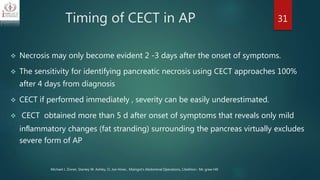 acute pancreatitis a thorough review | PPTX