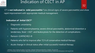 acute pancreatitis a thorough review | PPTX