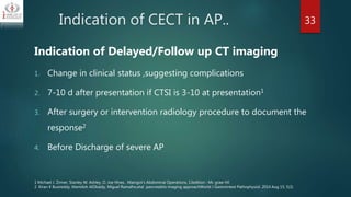 acute pancreatitis a thorough review | PPTX
