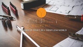 Blockchain e Aplicações Descentralizadas