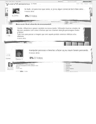 10 Mandamentos do Engajamento 2009 (PDF)