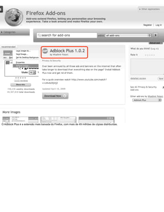 10 Mandamentos do Engajamento 2009 (PDF)