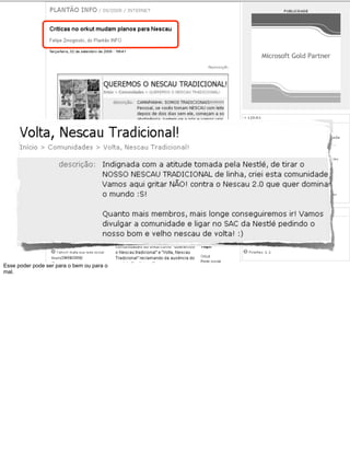 10 Mandamentos do Engajamento 2009 (PDF)