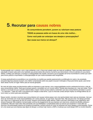 10 Mandamentos do Engajamento 2009 (PDF)