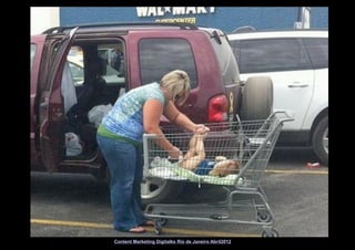 Case apresentado por Rodrigo Tigre, POPULIS - Content Marketing Digitalks Rio de Janeiro Abril2012
 