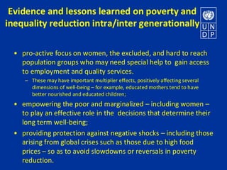 Integrating Climate Change and Poverty Reduction Strategies for ...