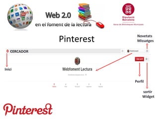 Pinterest
Inici
CERCADOR
Novetats
Missatges
Perfil
sortir
Widget
 