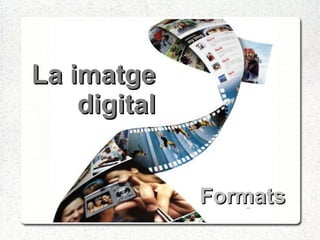 La imatge digital Formats 