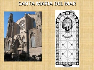 SANTA MARIA DEL MAR 
