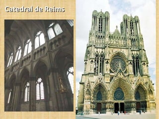 Catedral de Reims 