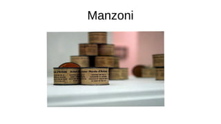 Manzoni