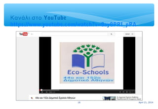 April 21, 201418
YouTubeΚανάλι στο
https://www.youtube.com/watch?v=8ay8PRI_pPA
 