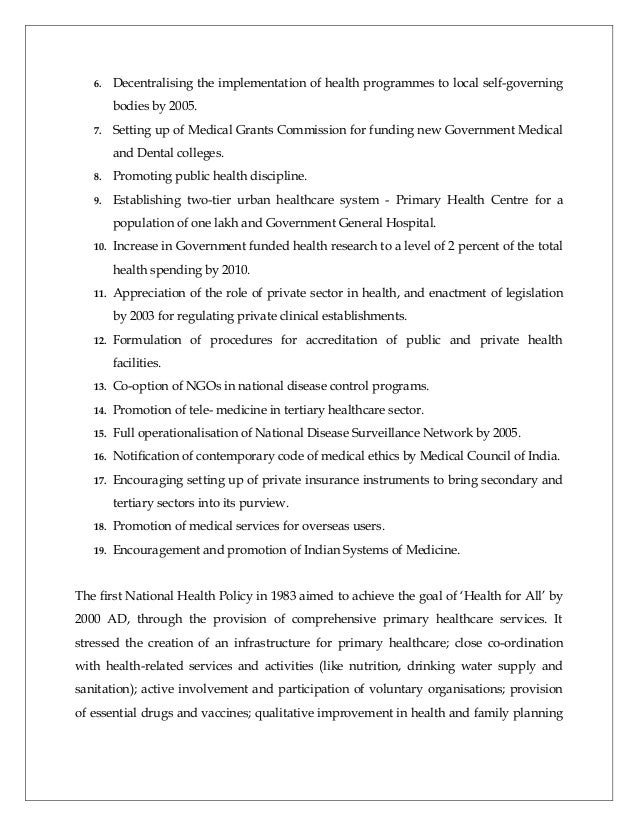ima white paper on healthcare reforms 2013 setting up a birth plan