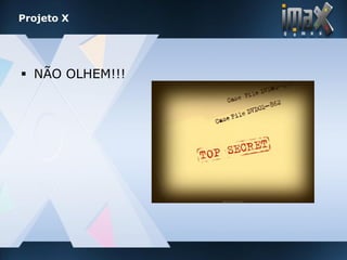 imax games - Desenvolvimento de Jogos