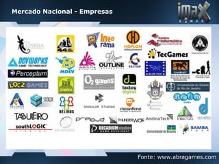 imax games - Desenvolvimento de Jogos